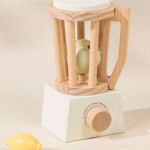 Coco Village Wooden Blender - Foam