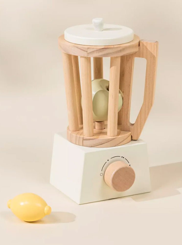 Coco Village Wooden Blender - Foam