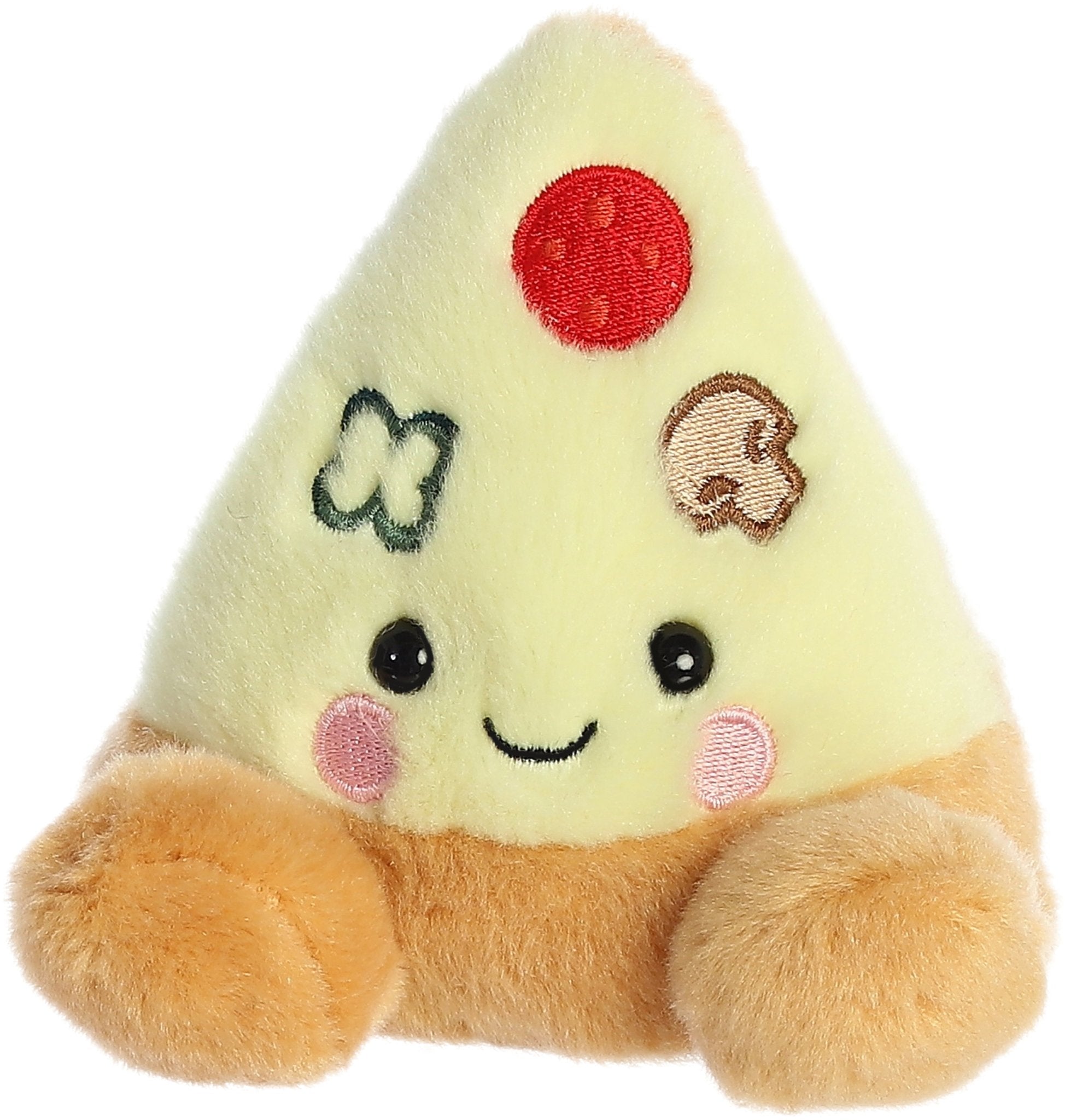 Palm Pals Peppa Pizza Slice 5" - Image 5