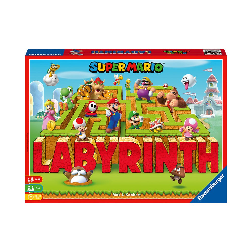 Ravensburger Super Mario Labyrinth - Image 2