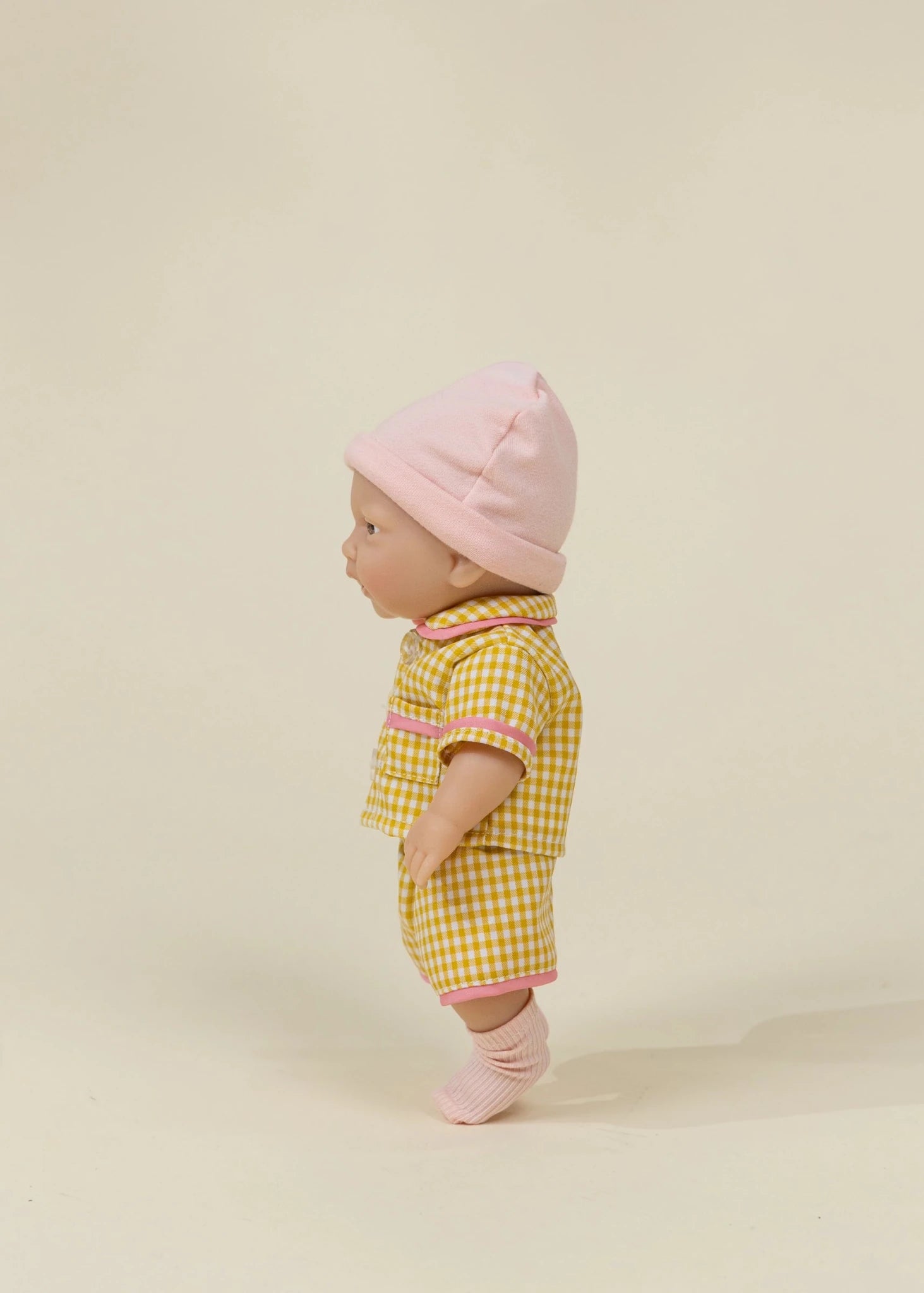 Coco Village Coco Tiny Lou – 10" Baby Play Doll - Image 2