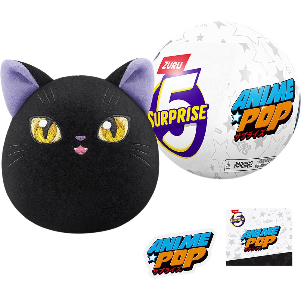 Anime Pop Series 1 Plush - Image 5