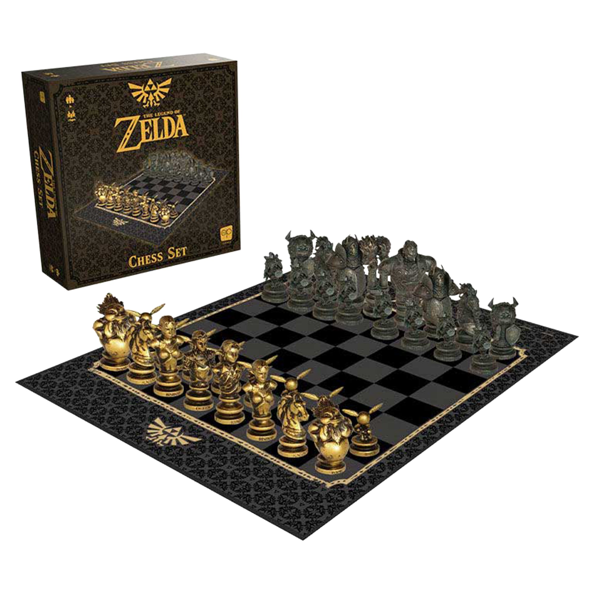 The Legend of ZeldaTM Chess Set - Image 3