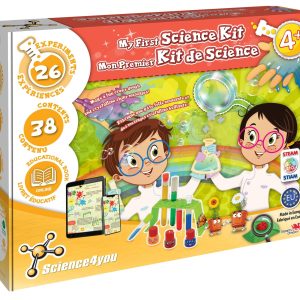 Science 4 you Science4You My First Science Kit