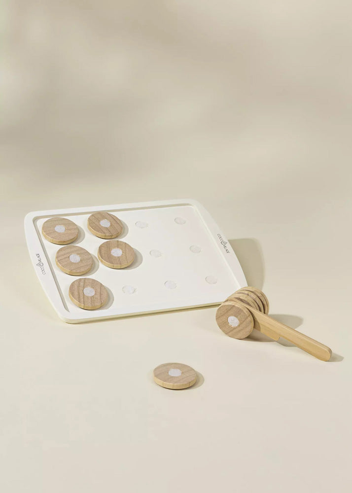 Coco Village Wooden Cookies Playset and Accessories - Image 7
