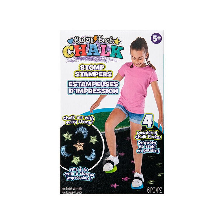Alex Crazy Cool Chalk Stomp Stampers