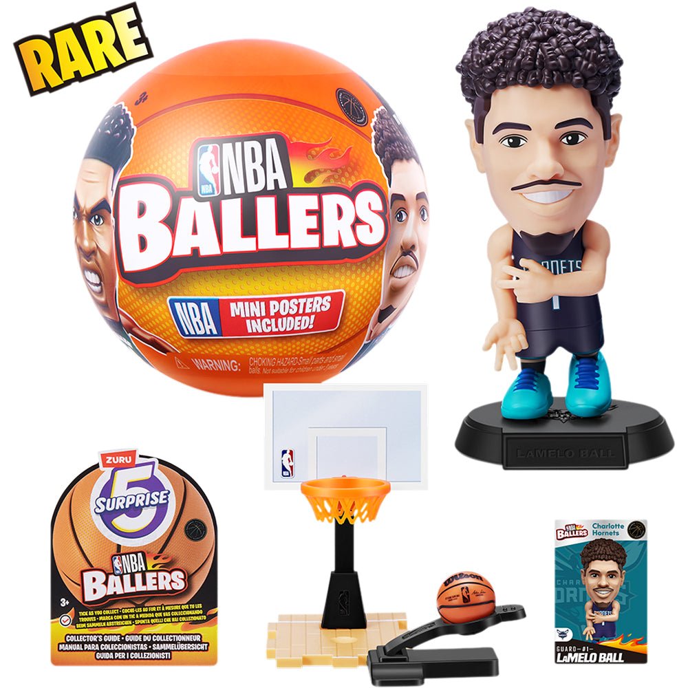 NBA Ballers 5 Surprise S1 (13pcs/PDQ) - Image 10