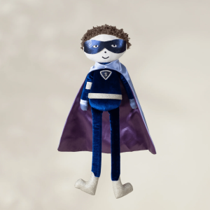 Coco Village Superhero Plush Toy