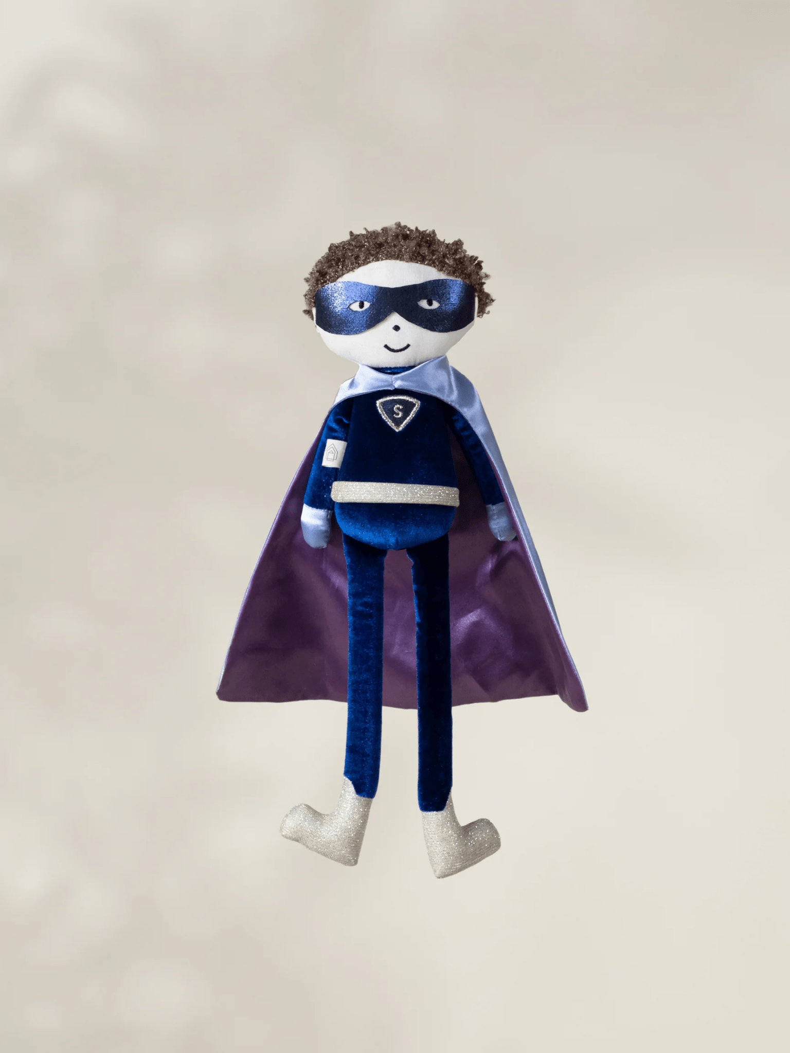 Coco Village Superhero Plush Toy