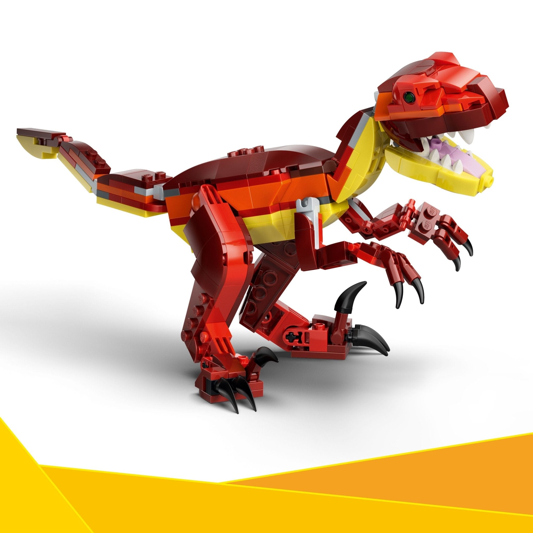 LEGO® Creator LEGO® 3 in 1 Fierce Dinosaur 31379 - Image 4
