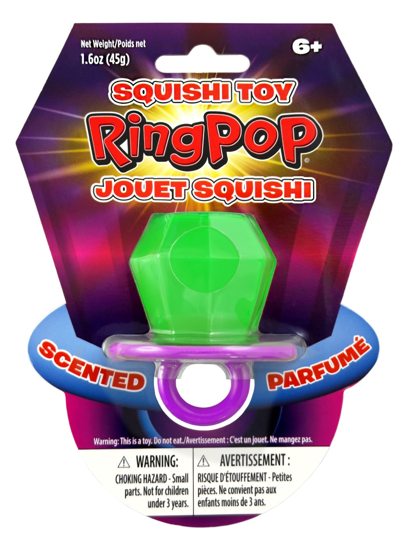 Ring Pop Squishi Toy - Image 3