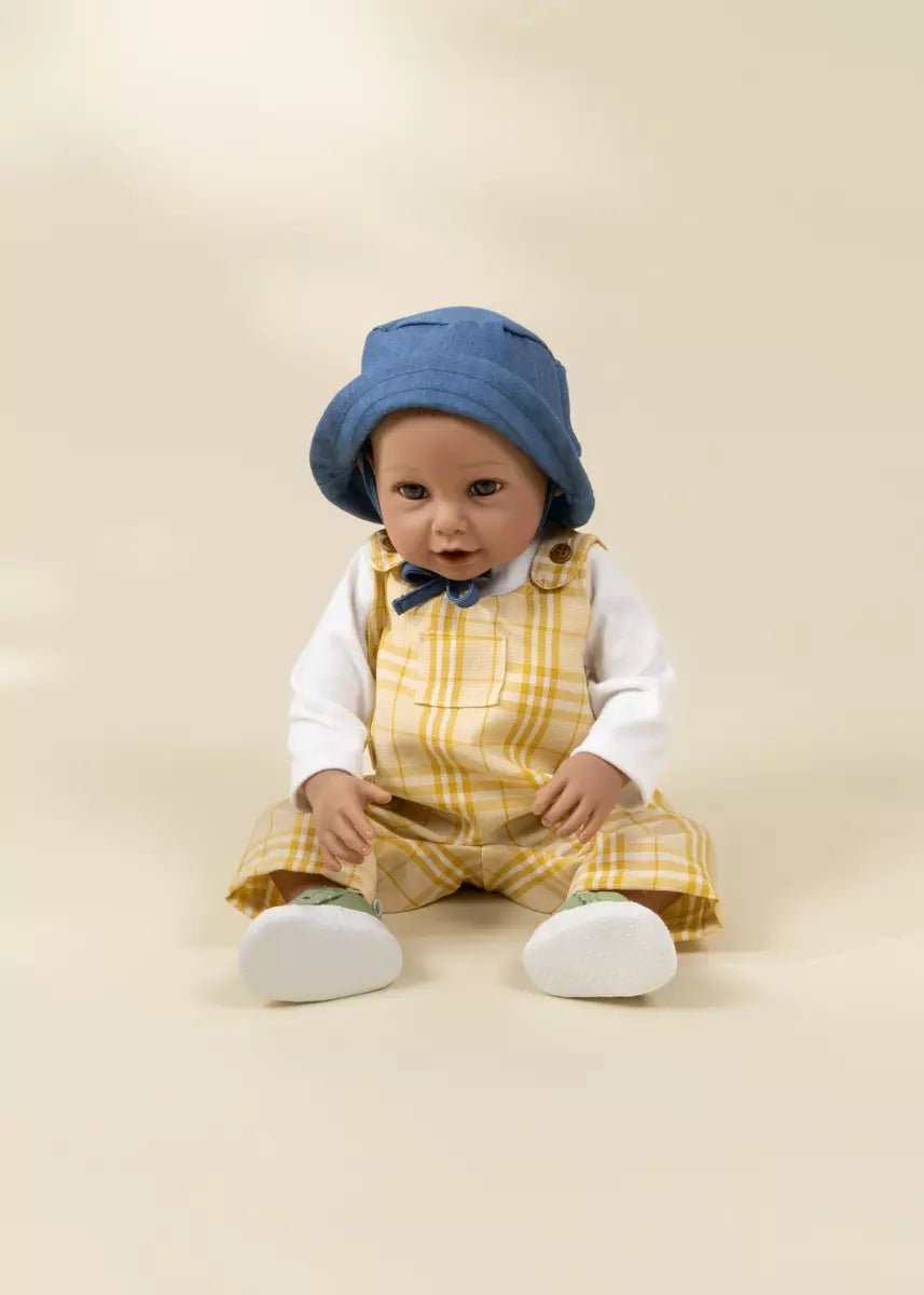 Coco Village Coco Baby Jonas – 18" Baby Play Doll - Image 4