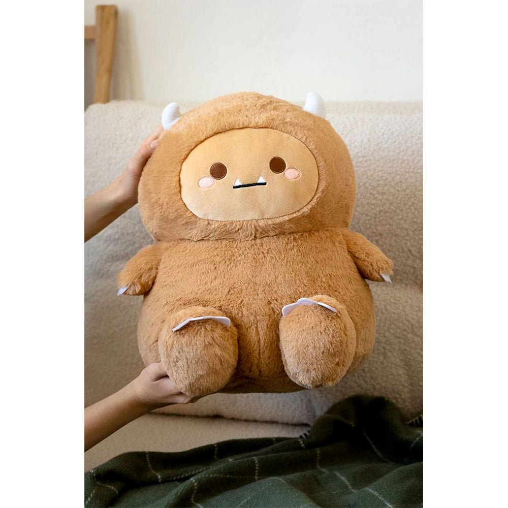 Smoko 10" Hank Yeti Midi Mochi Plush