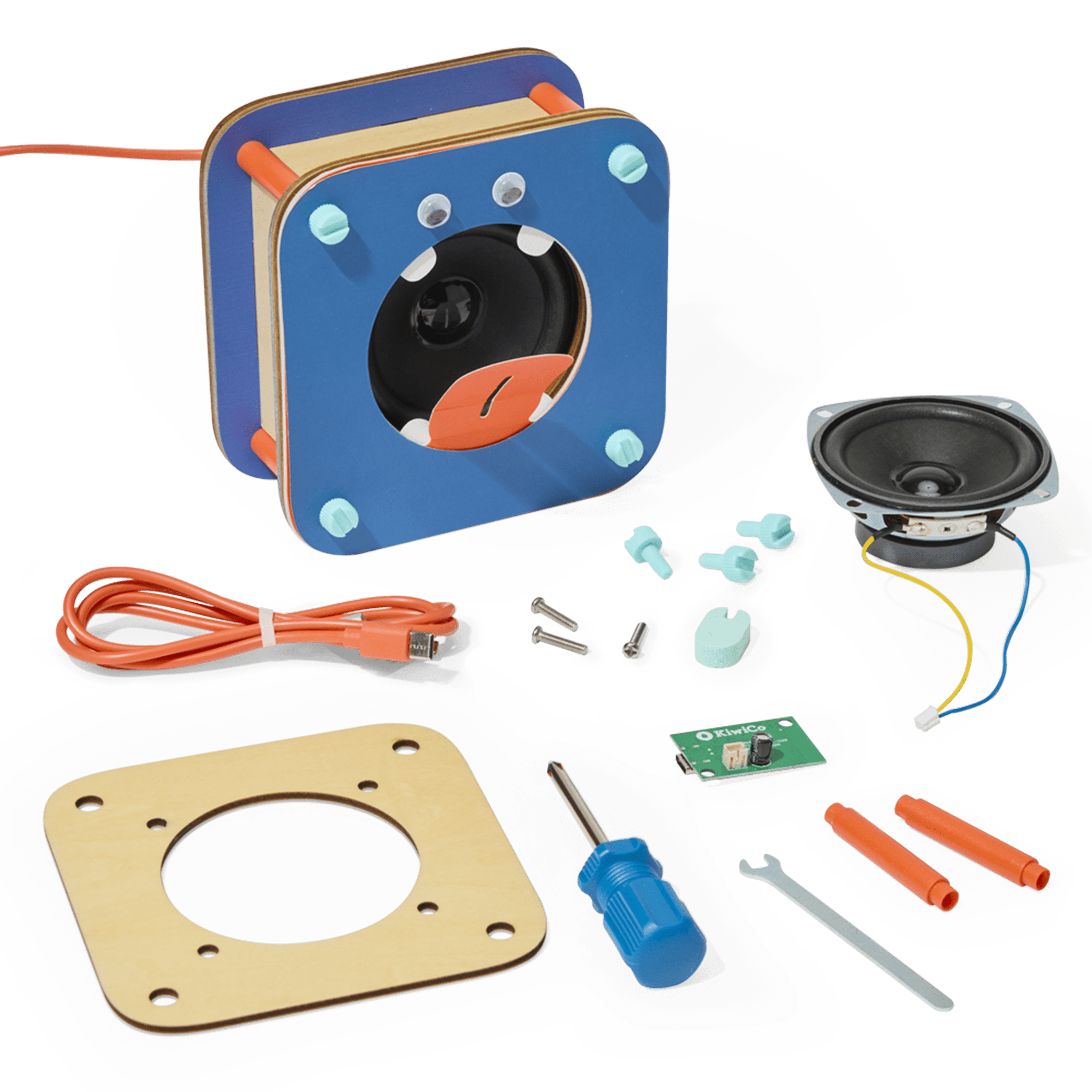 KiwiCo Silly Speaker - Image 2