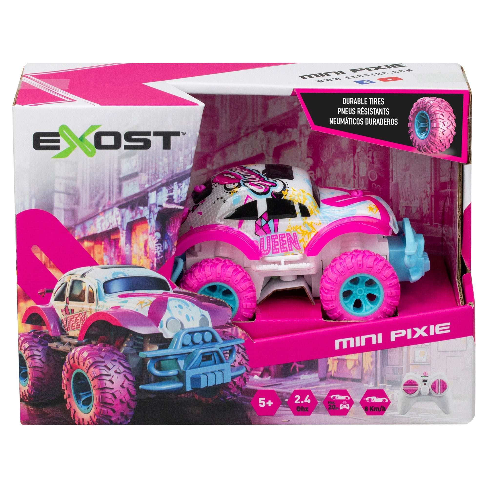 Silverlit Exost Mini Pixie