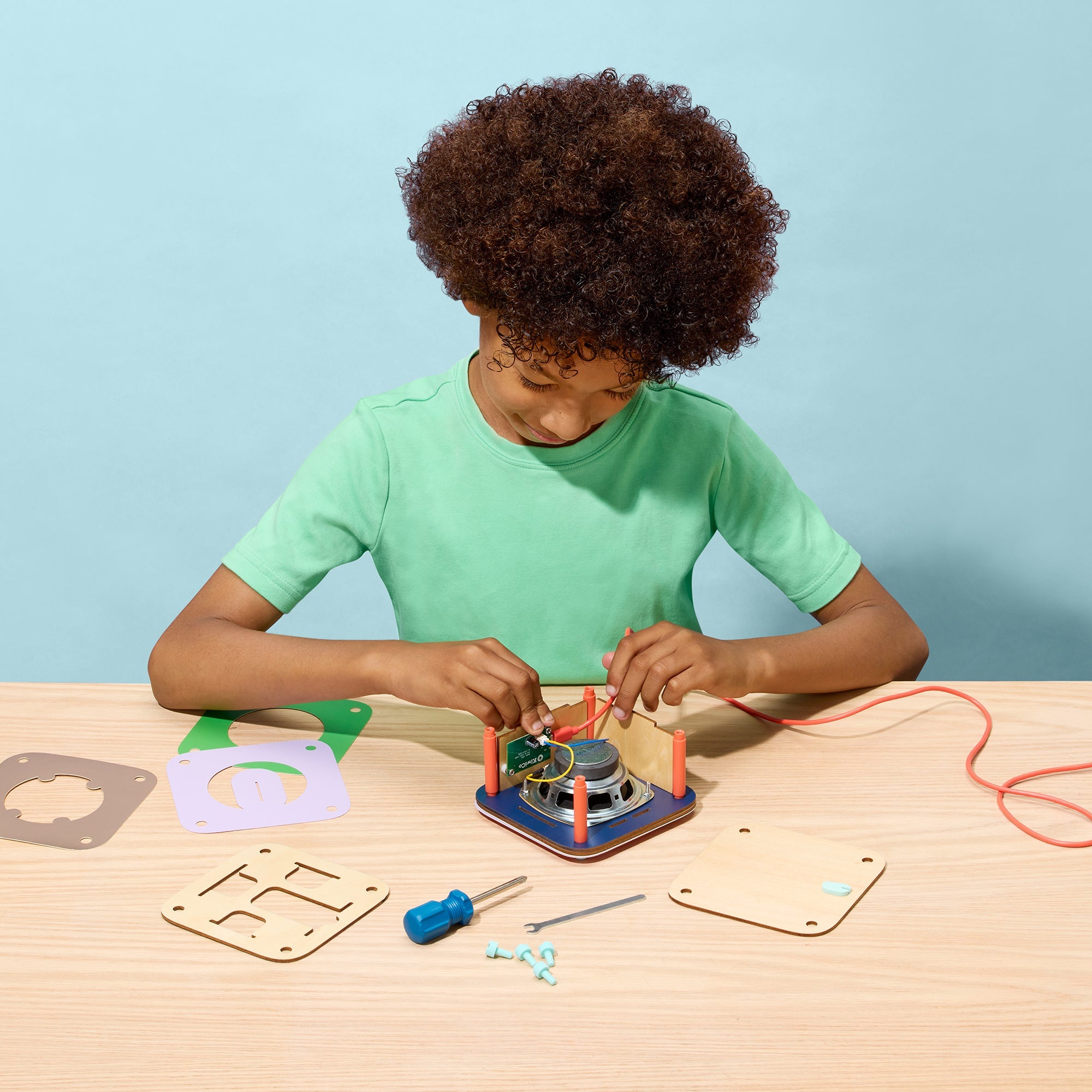 KiwiCo Silly Speaker - Image 4