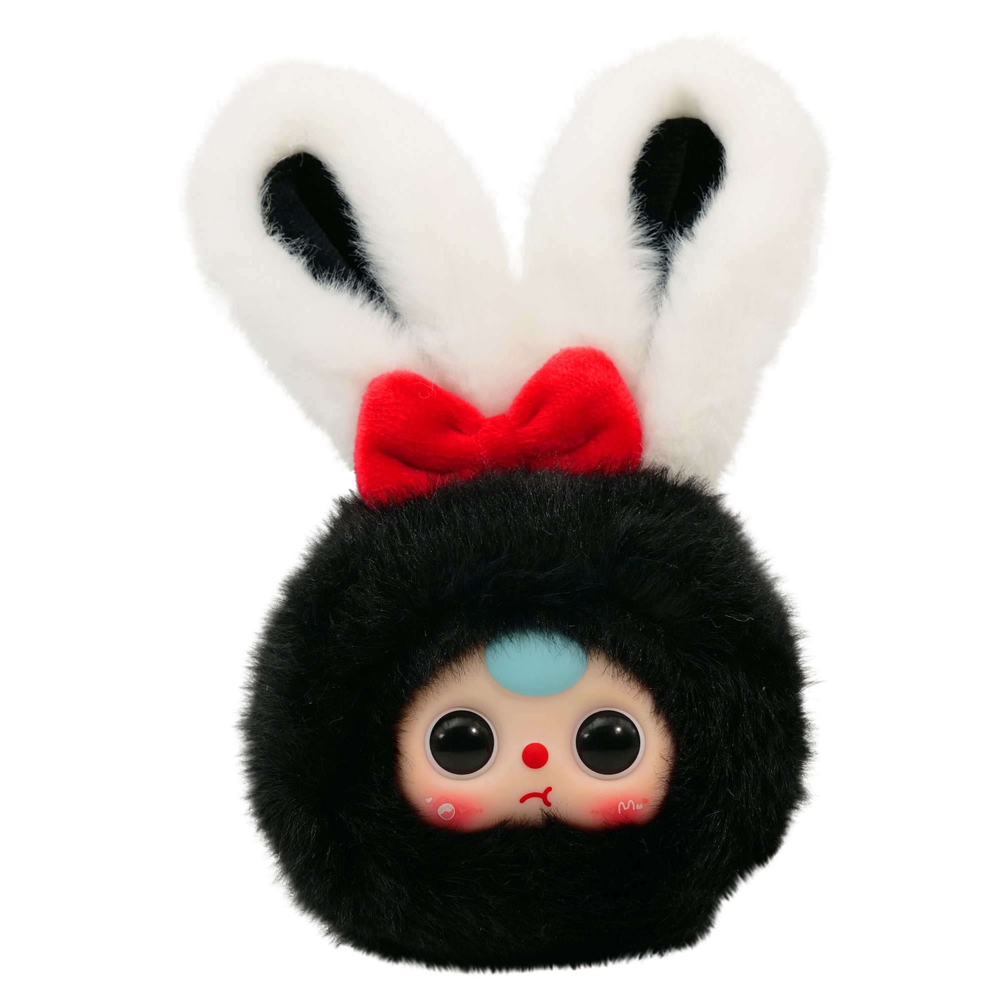 Baby Three Animal Party Blind Box 8cm Plush Bag Charm - Image 3