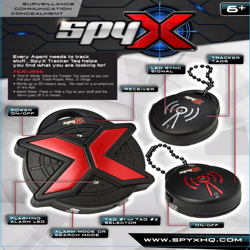Spy X Tracker Tag - Image 5