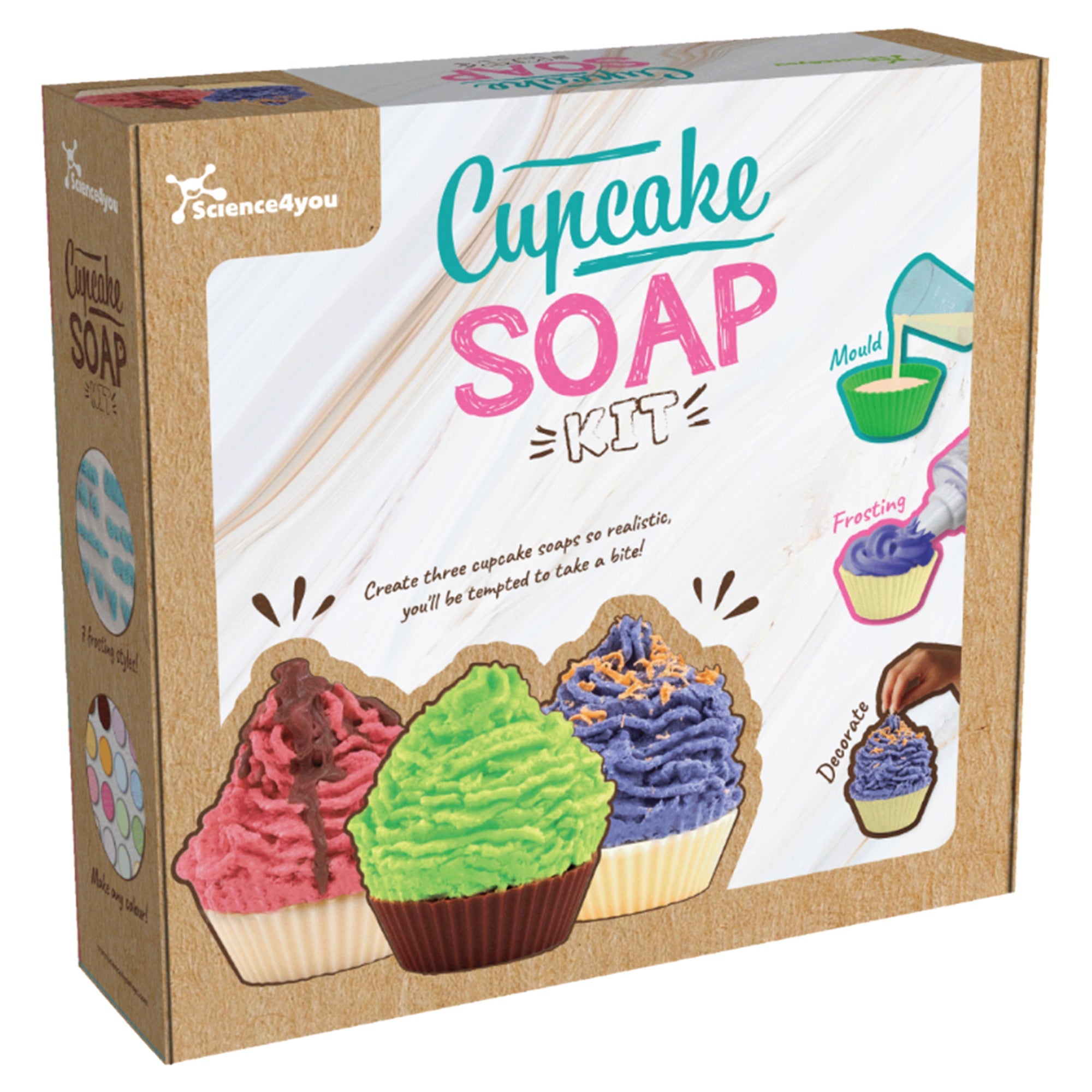 Science 4 you Science4You Cup Cake