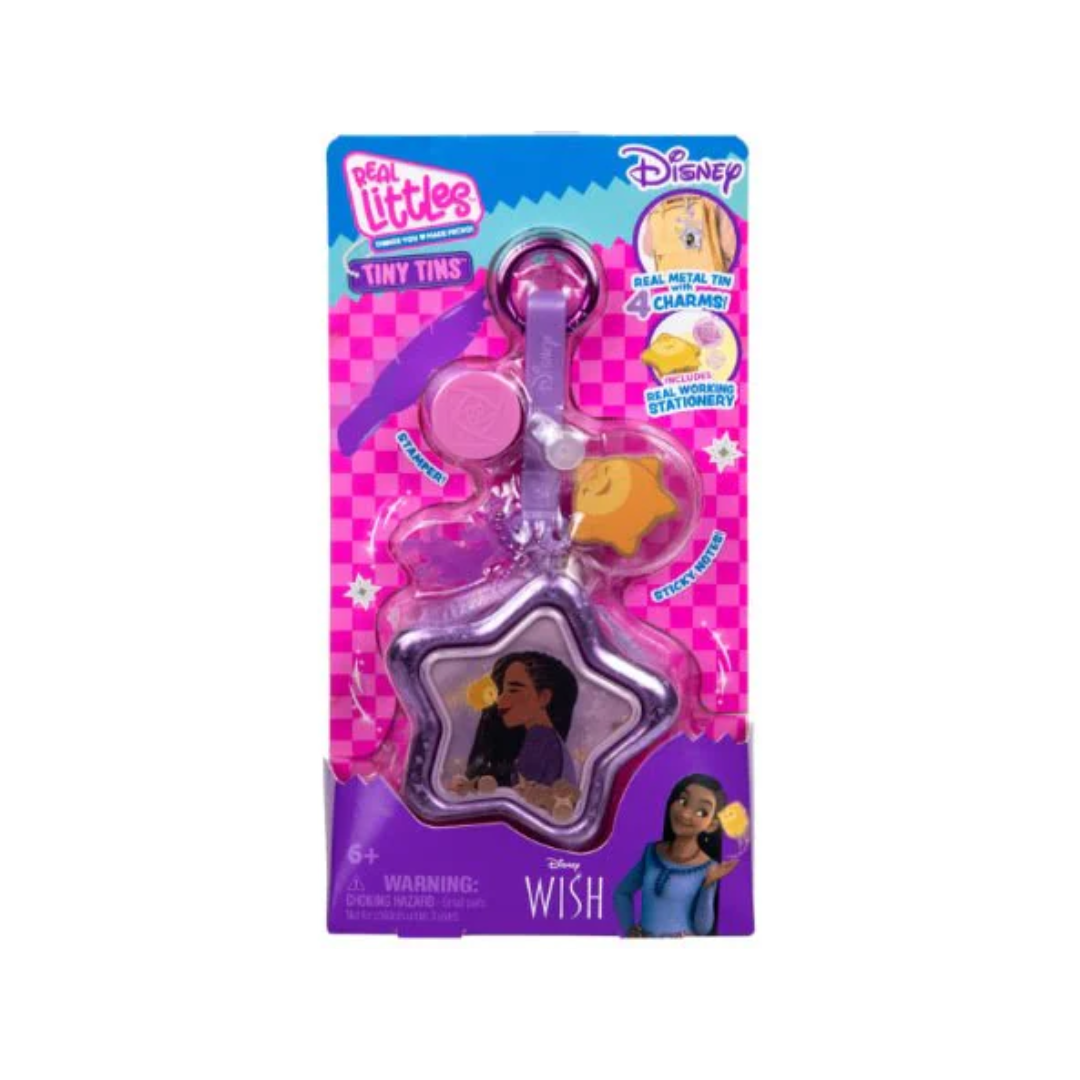 RealLittles Real Littles Disney Tins - Image 2