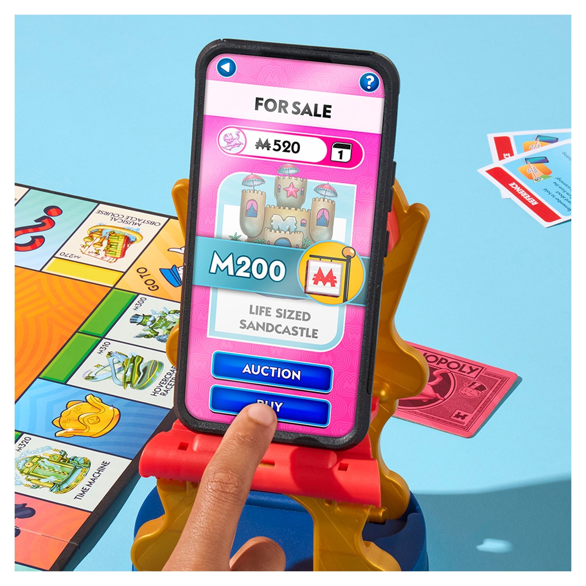 Hasbro Monopoly App Banking - Image 7