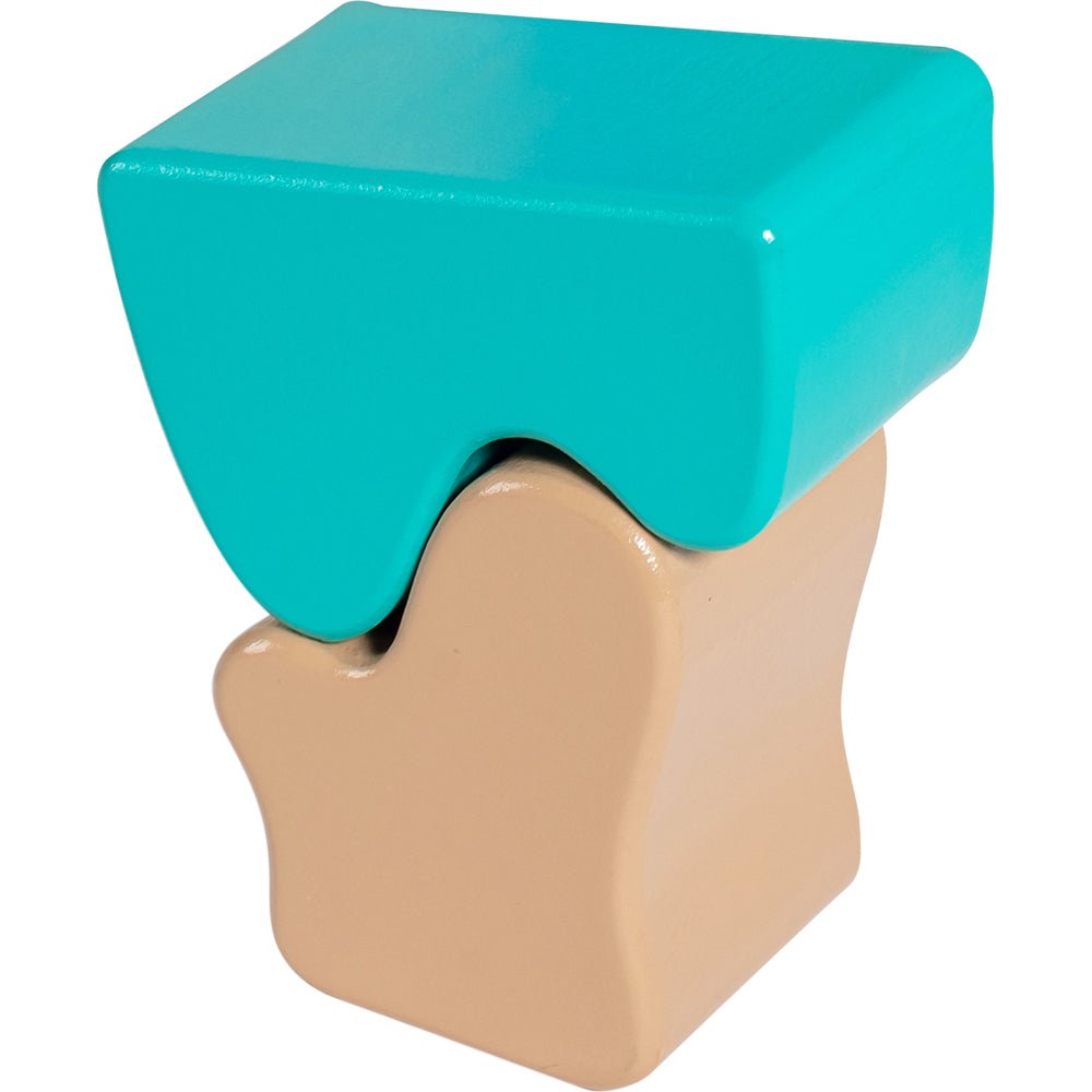 Hape Nature Scene Stacking Blocks - Image 12