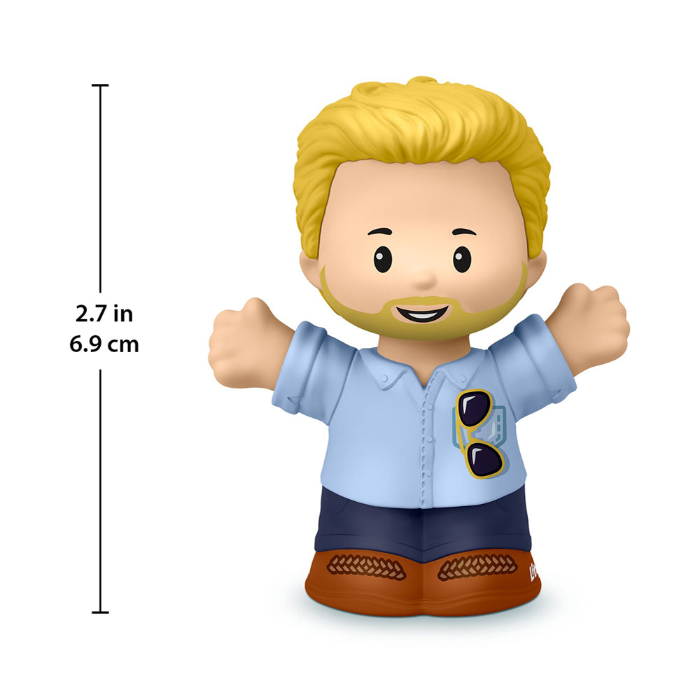 Fisher-Price Little People Character Figure Pk Col - Image 11