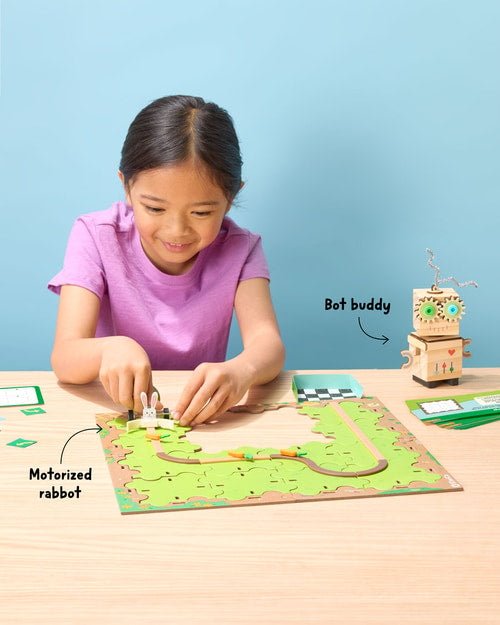 KiwiCo Robot Coder Starter Kit - Image 2