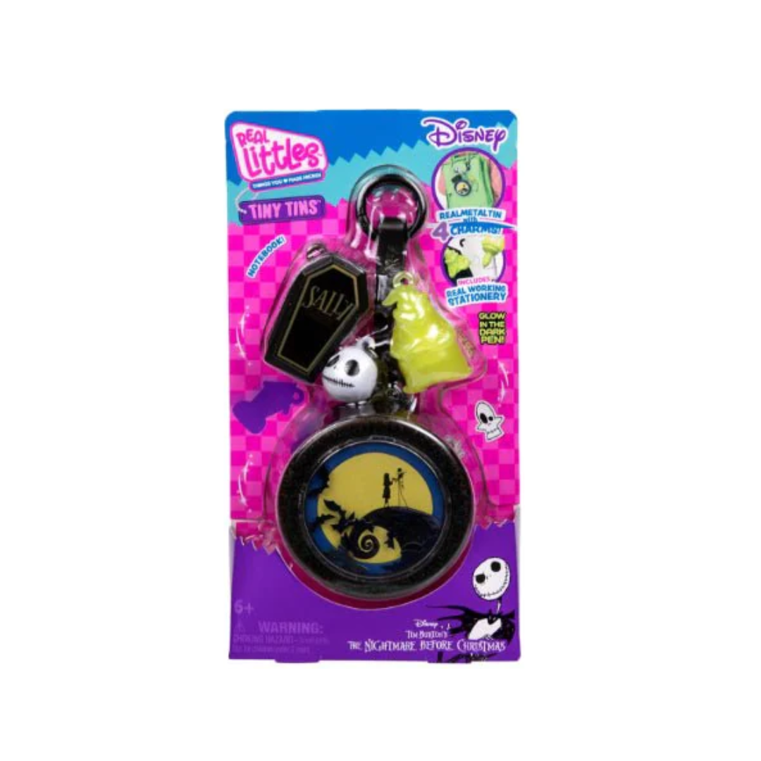RealLittles Real Littles Disney Tins - Image 5