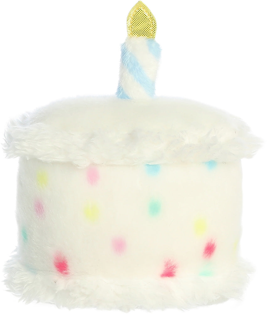Palm Pals Happy B'Day Cake 5" - Image 11