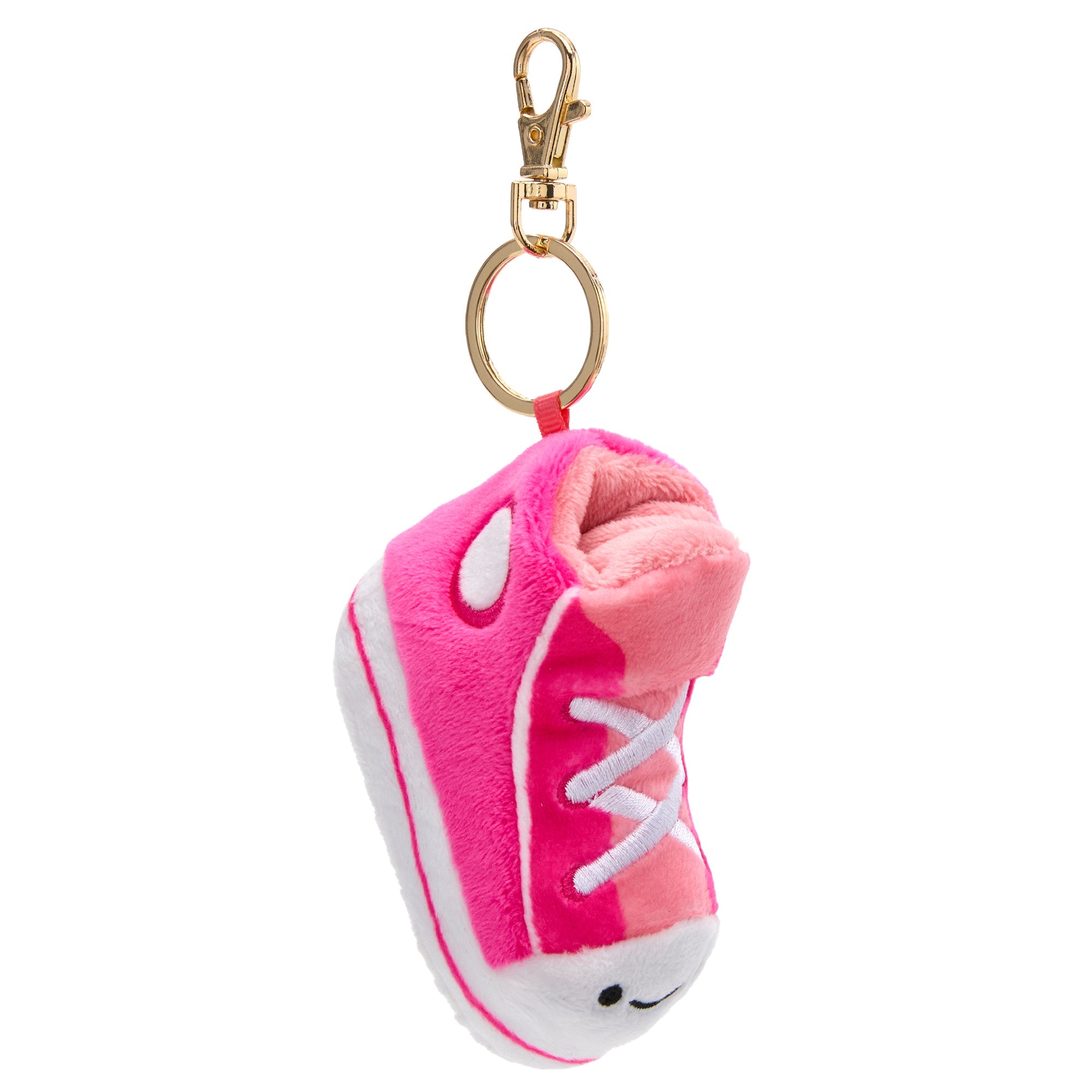 FAO Schwartz FAO Plush Keychain Sneaker