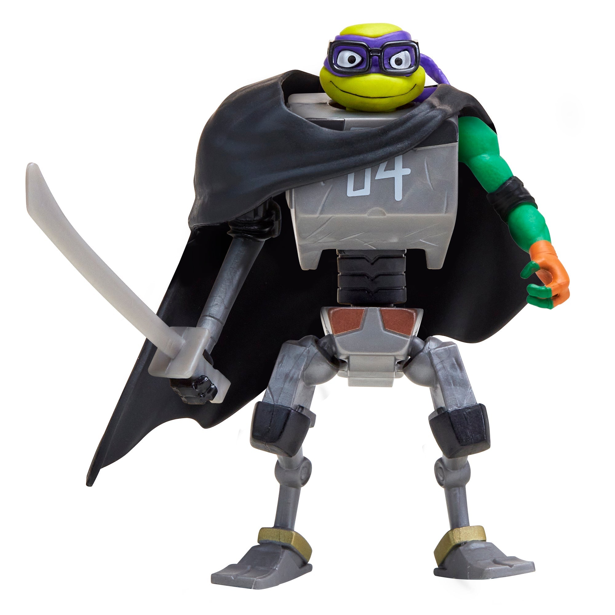 Teenage Mutant Ninja Turtle TV Mix N Match Mechazoid - Image 5