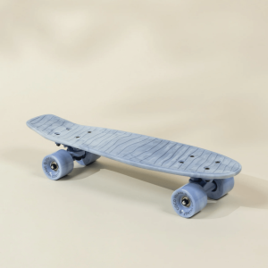 Coco Village Kids’ Pintail Cruiser Skateboard – Ocean Marble