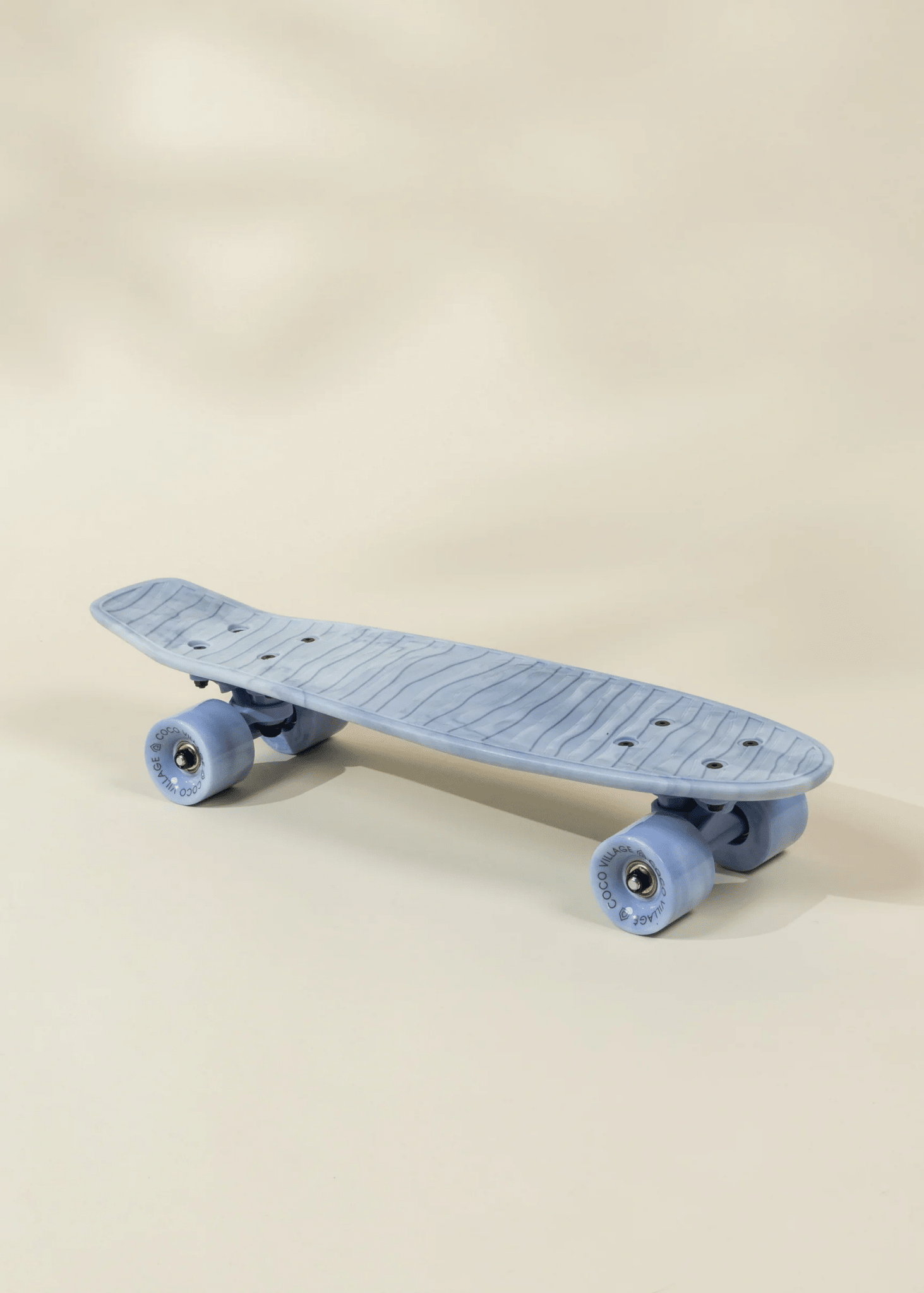 Coco Village Kids’ Pintail Cruiser Skateboard – Ocean Marble