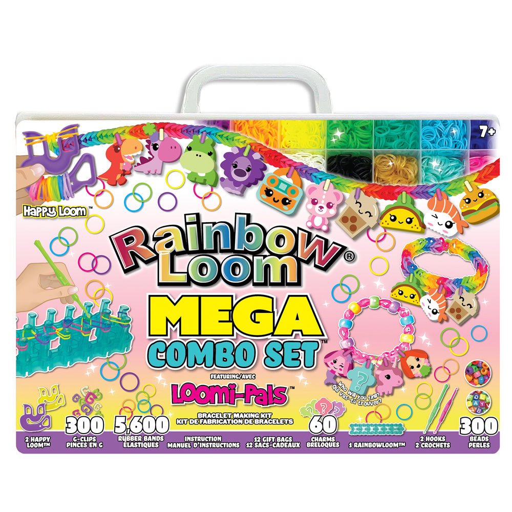 Rainbow Loom Loomi-Pals Making Kit - Image 2
