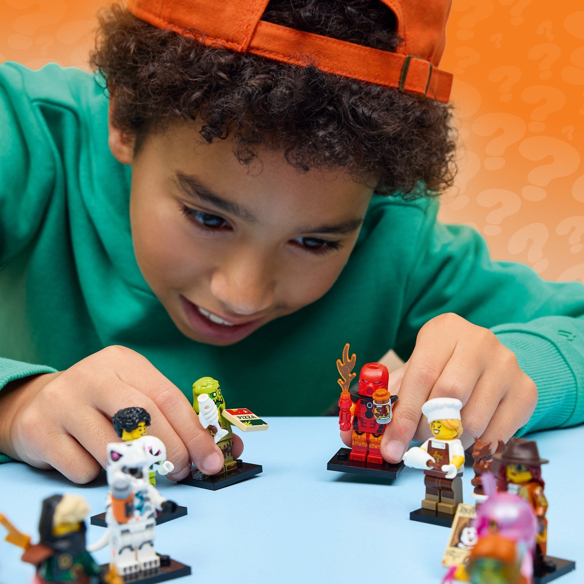 LEGO® Minifigures Series 29 Party Favors 71052 - Image 6
