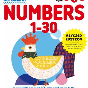 My Book of Numbers 1 - 30 Revised Edition