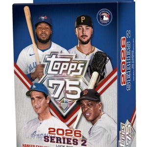 2026 Topps Series 2 Baseball Hangers