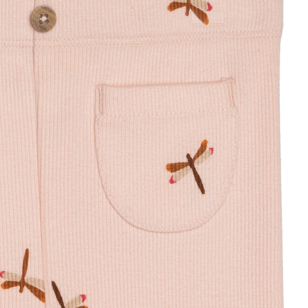rise little earthling Pocket Leggings Andorra Birds 0-3m - Andorra Birds / 0-3m - Image 8