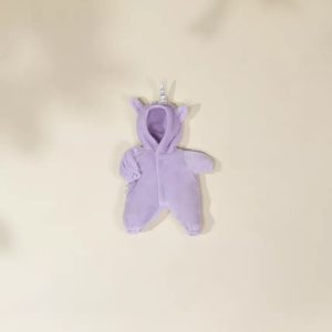 Coco Village Coco Tiny 10" Baby Play Doll Clothing Set – Unicorn