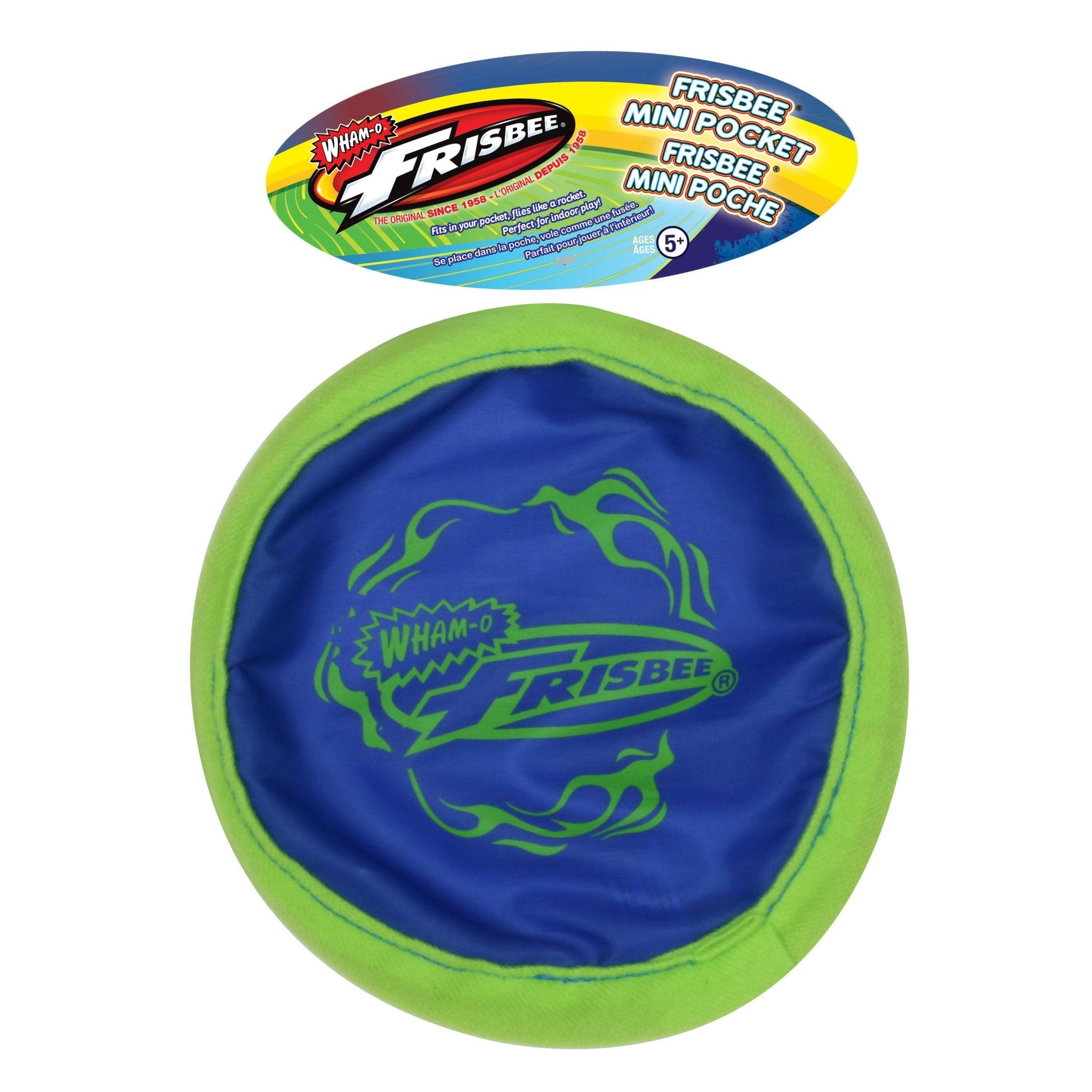 Frisbee Mini Pocket - Image 2