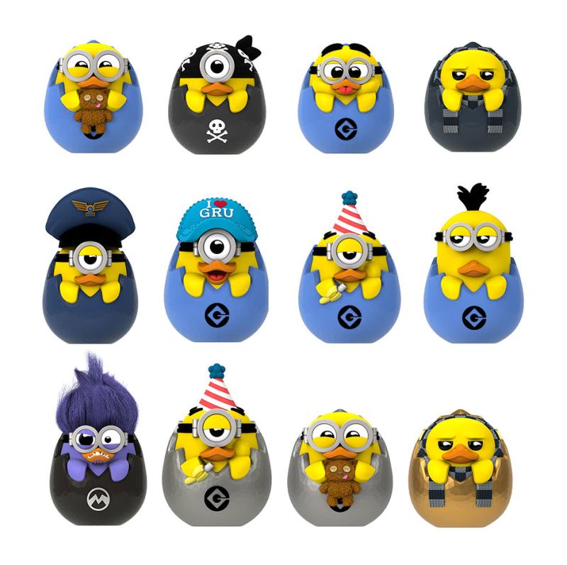Tubbz Mystry Eggs Minions - Image 3