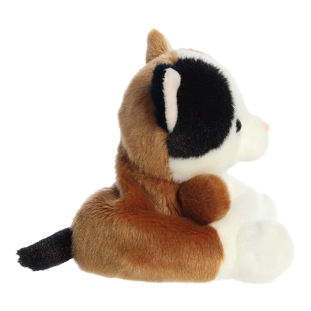 Palm Pals - Peebs Calico Cat 5" - Image 4