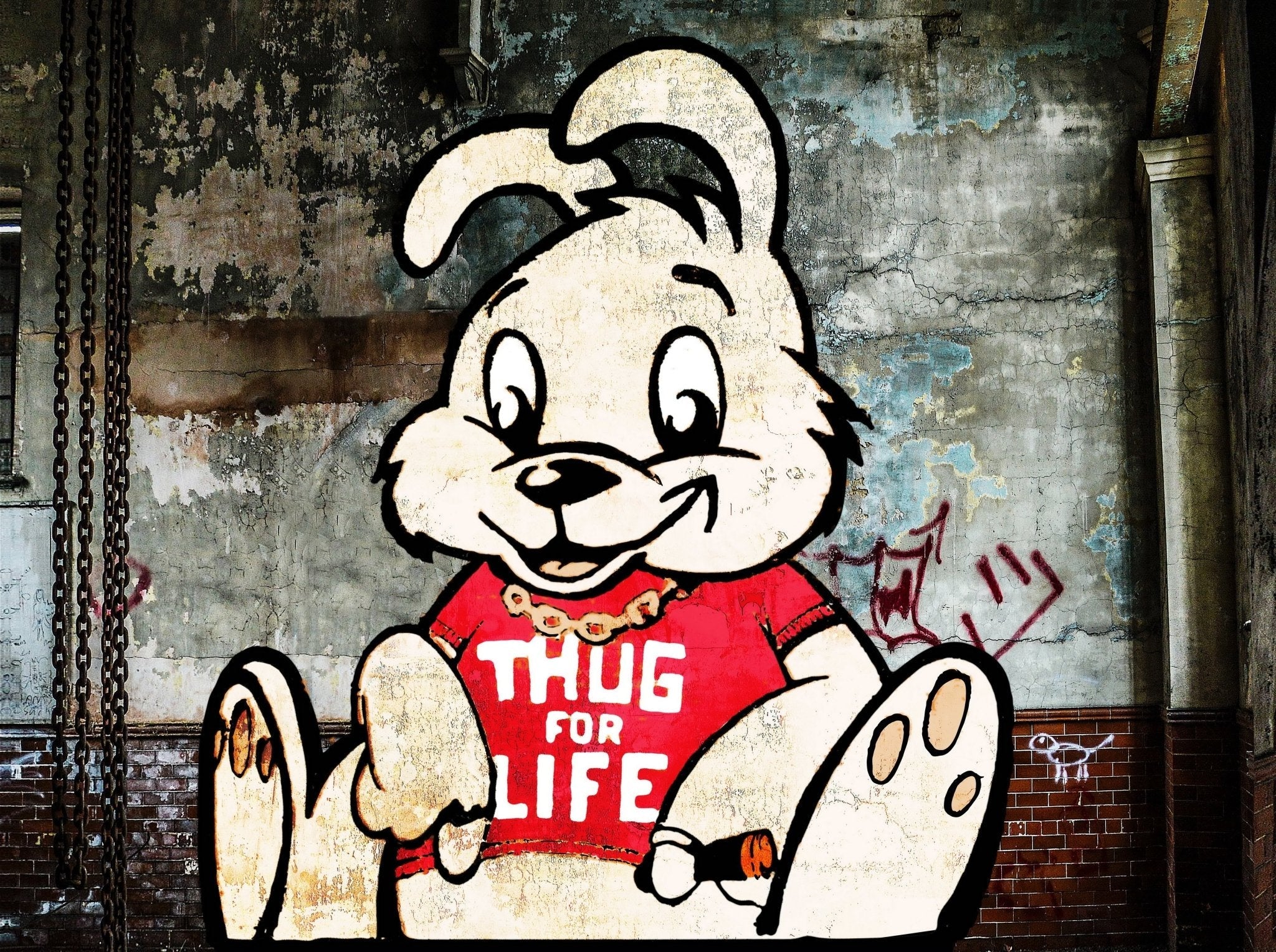 2D Puzzle Thug Life - Image 2
