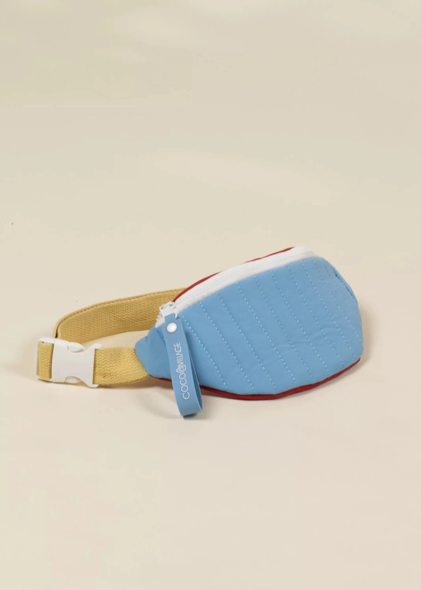 Coco Village Washable Nylon Waist Bag - Horizon - Image 3
