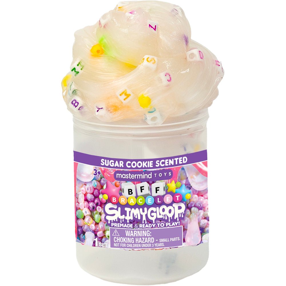 Slimygloop BFF Sugar Cookie Slime Jar - Image 3