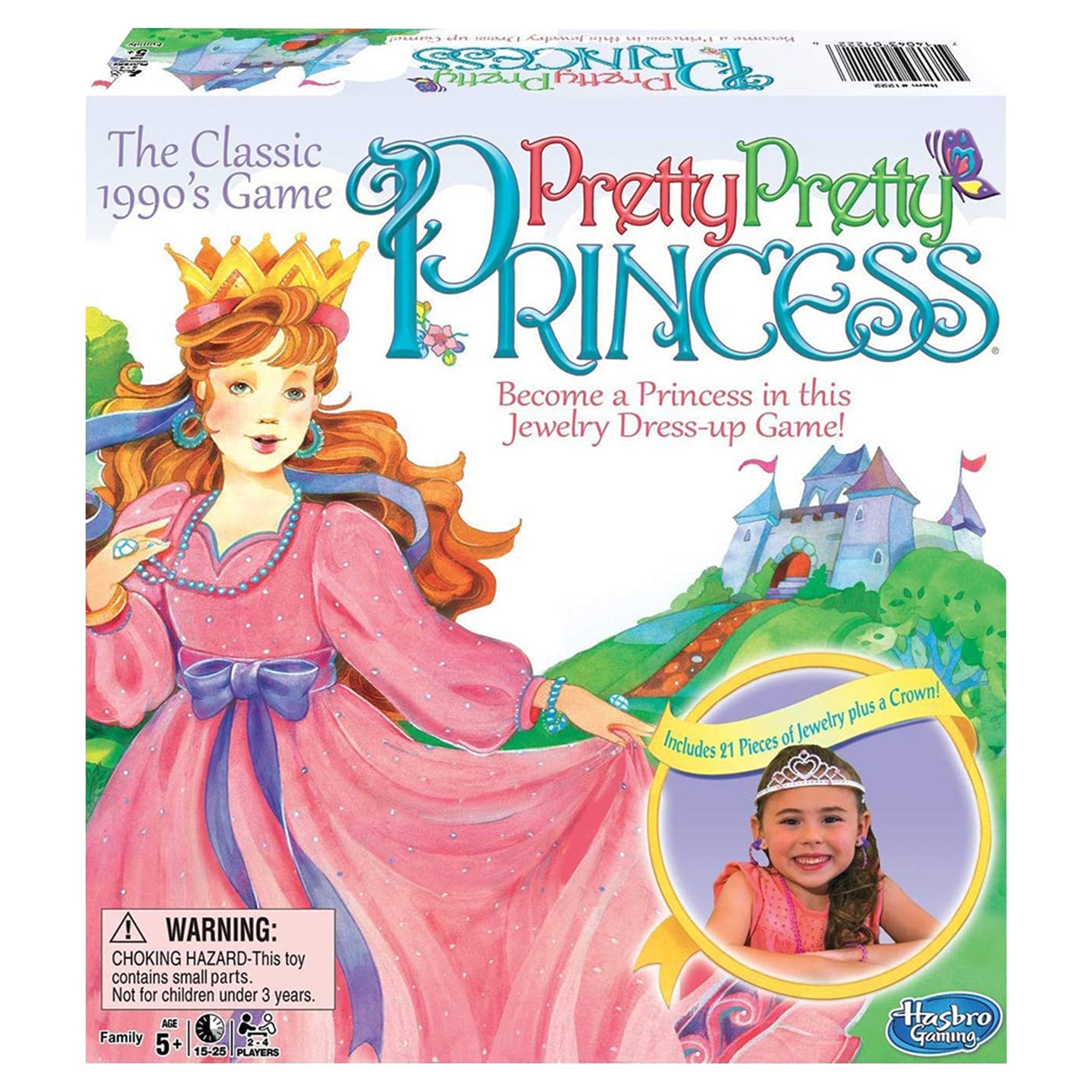Pretty Pretty Princess