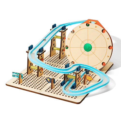 KiwiCo Marble Roller Coaster - Image 2