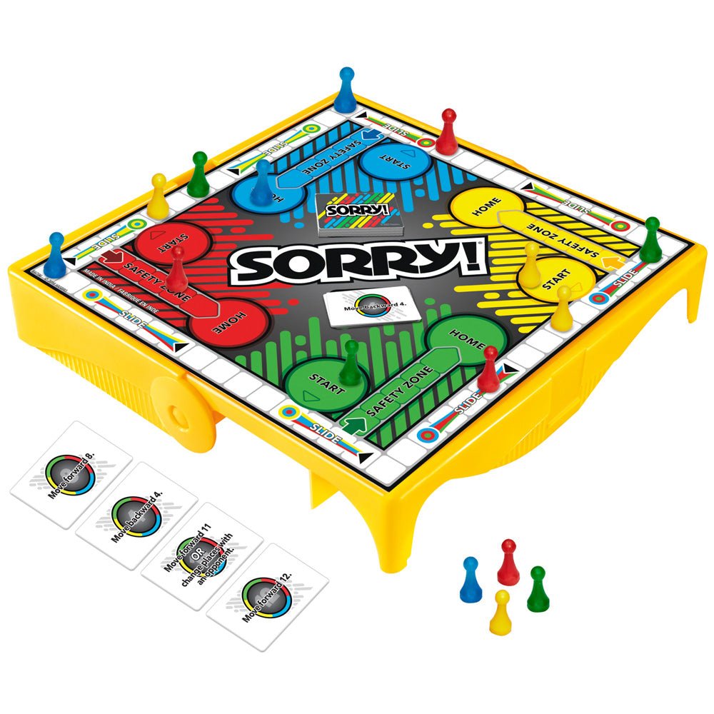 Hasbro Sorry! Grab and Go Game - Image 3