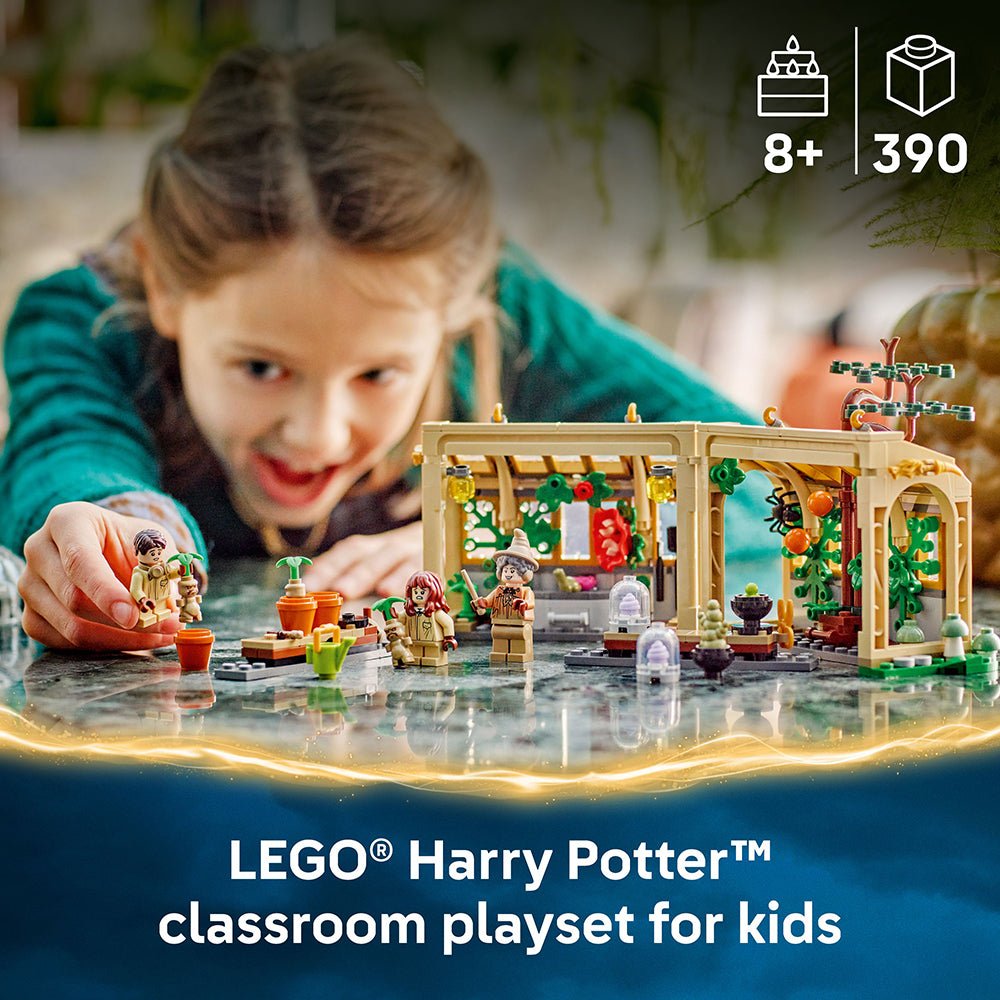 LEGO® Castle: Herbology Class 76445 - Image 2